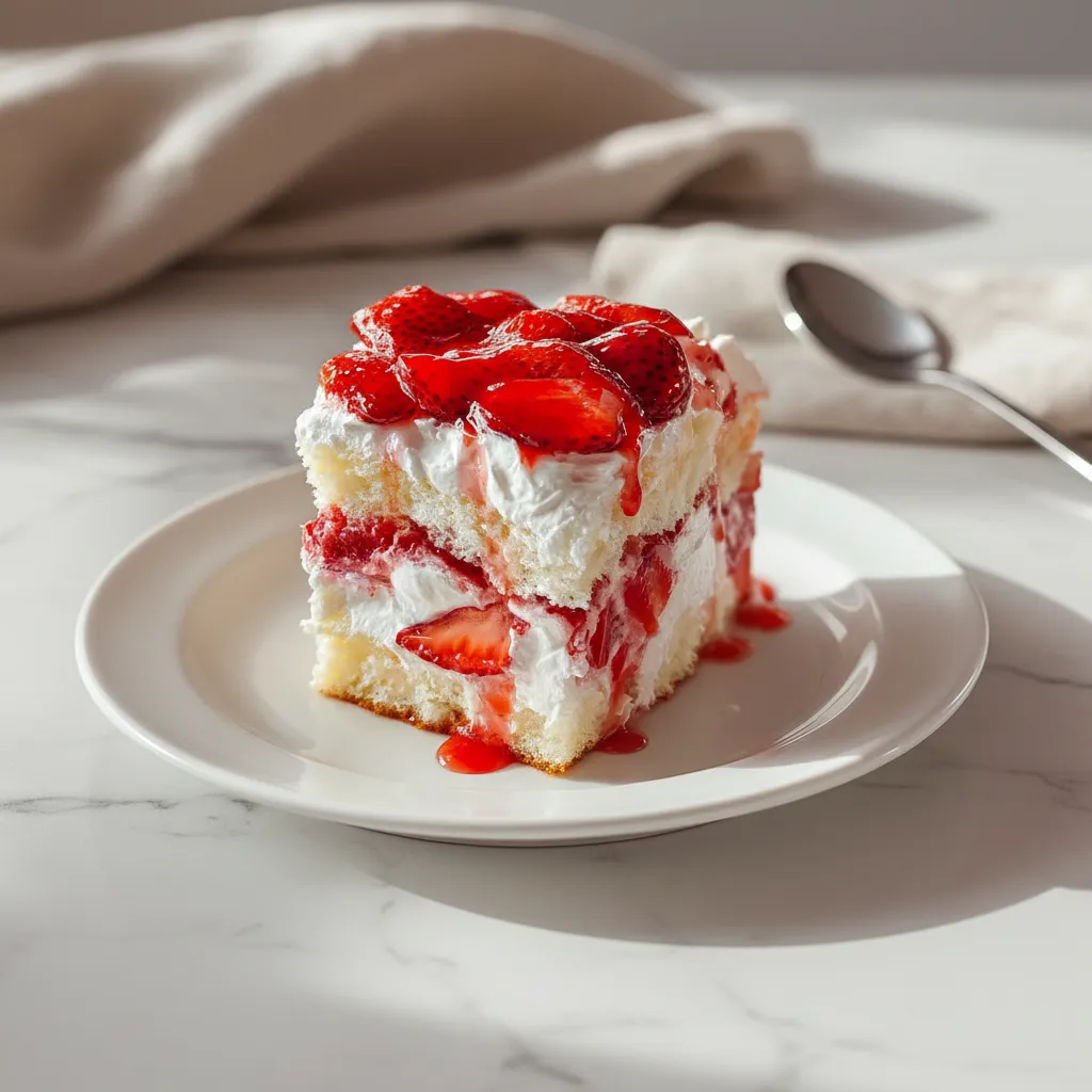 Heaven on Earth Cake: A Delightful Mothers Day Desserts Recipe