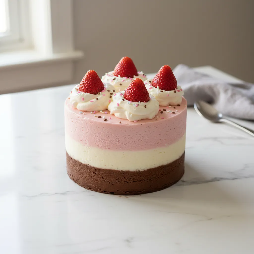 Best Soft and Chewy Chocolate Chip Cookies 1 Homemade Neapolitan Dessert Bars