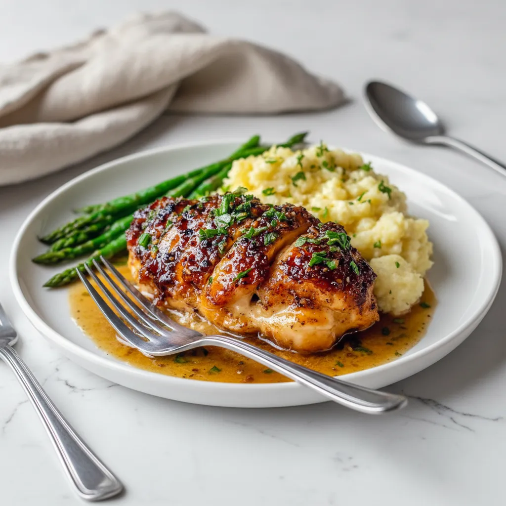 Morton’s Chicken Christopher: Elegant Christmas Chicken Breast Recipe