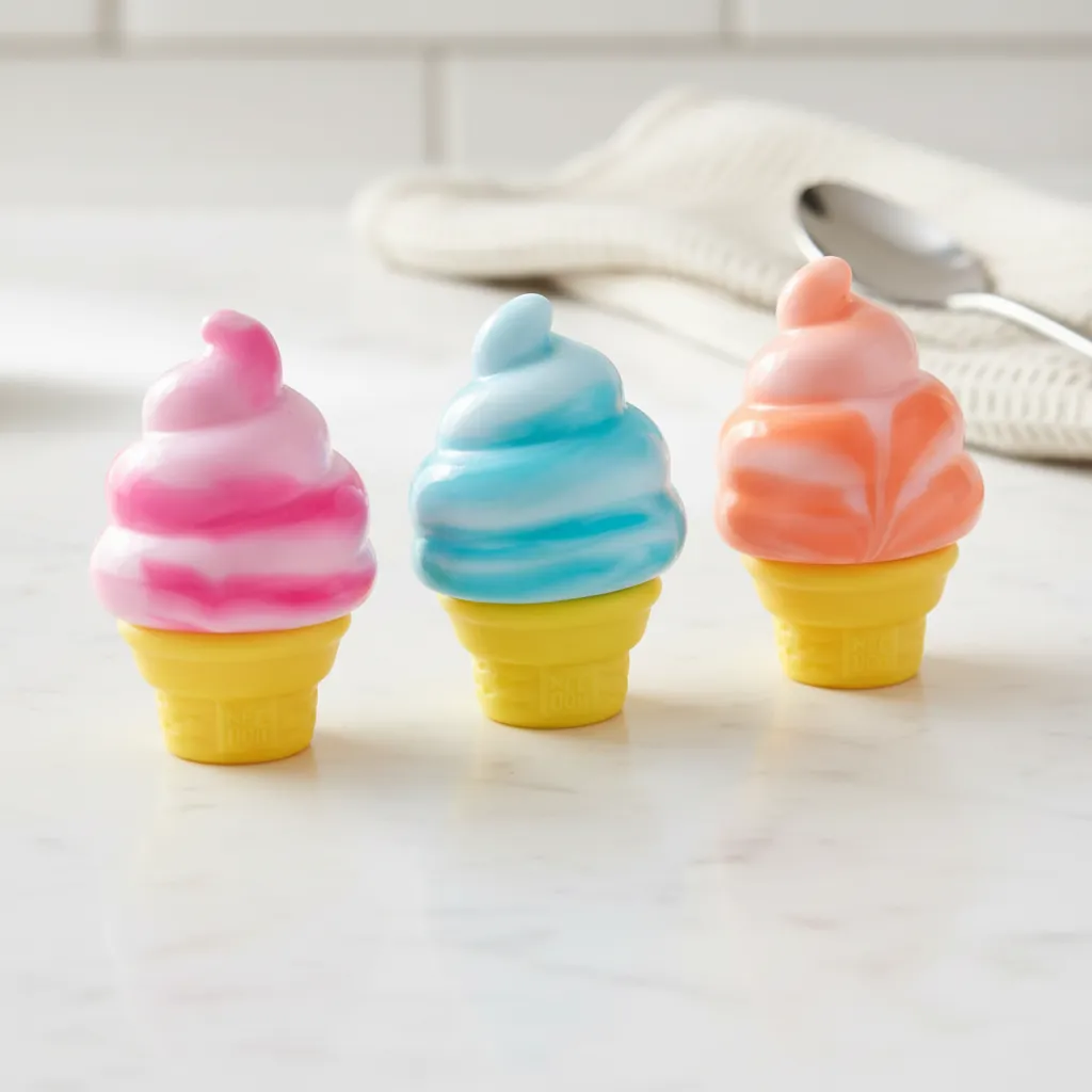 Needoh Ice Cream: A Fun & Fruity Treat