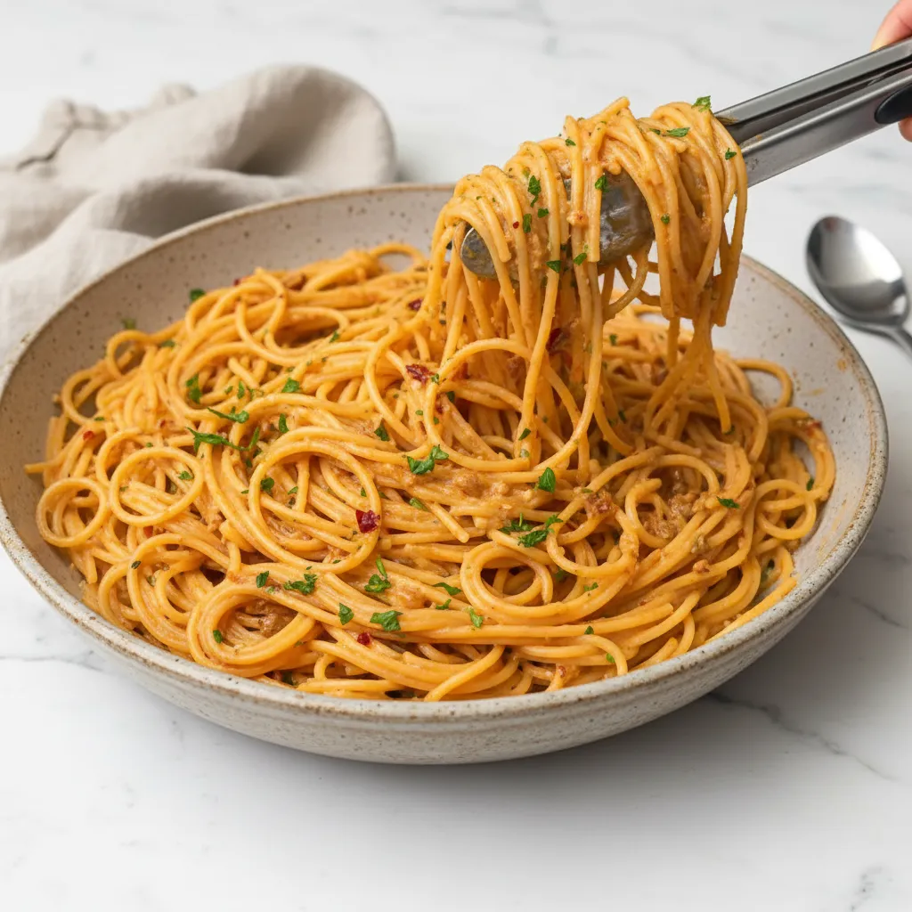 Perfect Pasta for Monday Night: Easy & Delicious Recipe