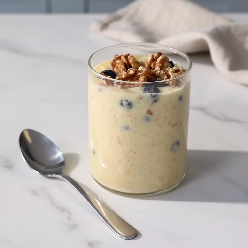 Princess Diana’s Classic Overnight Oats Recipe